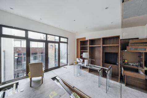 3 Collection Place, 96 Boundary Road, St Johns Wood, London NW8 0RH