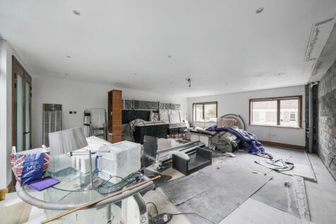 3 Collection Place, 96 Boundary Road, St Johns Wood, London NW8 0RH