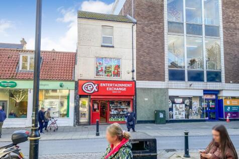 23 - 25 King Street, Bridlington, East Yorkshire YO15 2DN