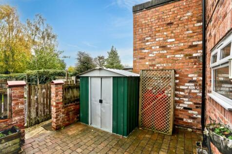 Raven House, Sound Lane, Ravensmoor, Nantwich, Cheshire, CW5 8PS