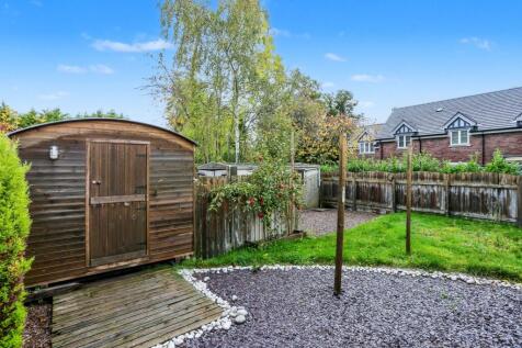 Raven House, Sound Lane, Ravensmoor, Nantwich, Cheshire, CW5 8PS