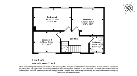 15 Monarch Close, Feltham TW14 8BB