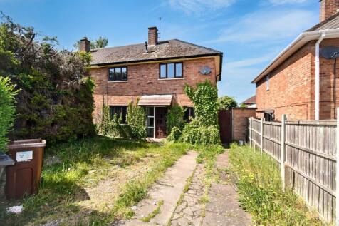 72 Poplar Road, Loughborough, Leicestershire, LE11 2JT