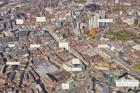 35 Eastgate, Leeds, LS2 7RE