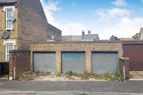 Garages adjacent to 2A Eldon Road, Walthamstow, London, E17 7BZ