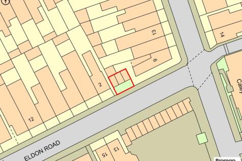 Garages adjacent to 2A Eldon Road, Walthamstow, London, E17 7BZ