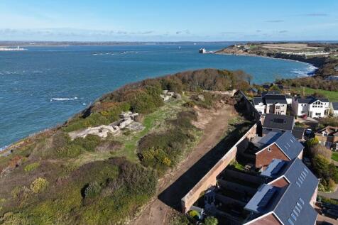 Site A, Fort Warden, Fort Warden Road, Totland Bay, Isle of Wight,  PO39 0DA