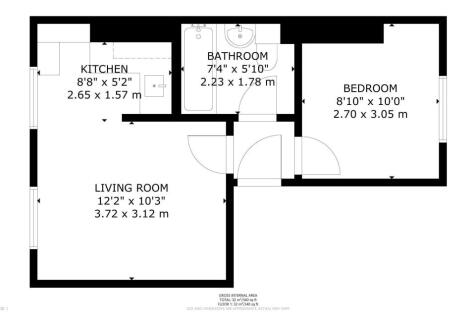 Flat B, 33 Bouverie Road, Stoke Newington, London, N16 0AH