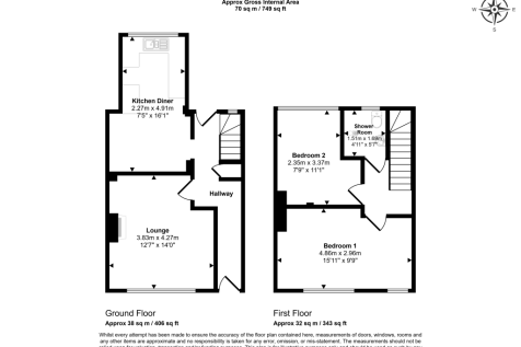 19 Escott Gardens, Mottingham, London, SE9 4BQ