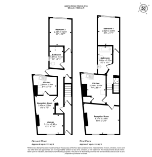 Flat A and Flat B, 30 Grange Walk, Bermondsey, London, SE1 3DT