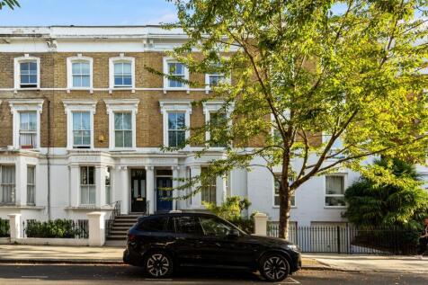 61D Chesterton Road, Ladbroke Grove, London, W10 6ES