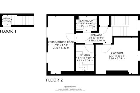 61D Chesterton Road, Ladbroke Grove, London, W10 6ES