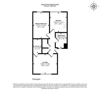 14 Burnet, Stantonbury, Milton Keynes, MK14 6AJ