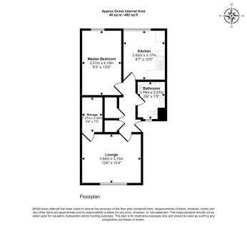 14 Burnet, Stantonbury, Milton Keynes, MK14 6AJ