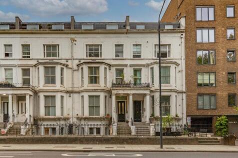 Flat 1, 132 Earls Court Road, Kensington, London, W8 6QL