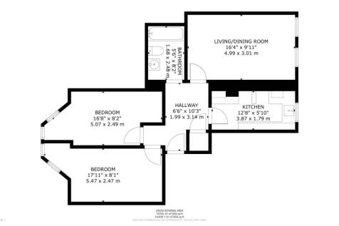 Flat 1, 132 Earls Court Road, Kensington, London, W8 6QL