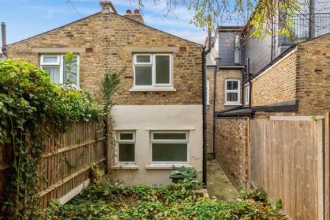 Flats A and B, 229 Milkwood Road, Herne Hill, London, SE24 0JE