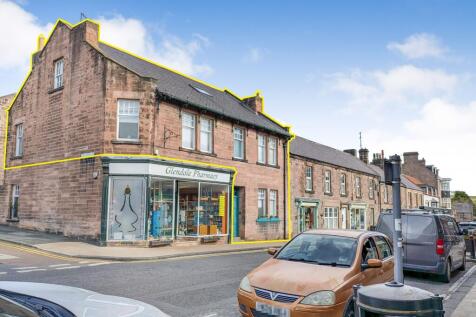 Arlington House Hotel, 24 High Street, Wooler, Northumberland NE71 6BY