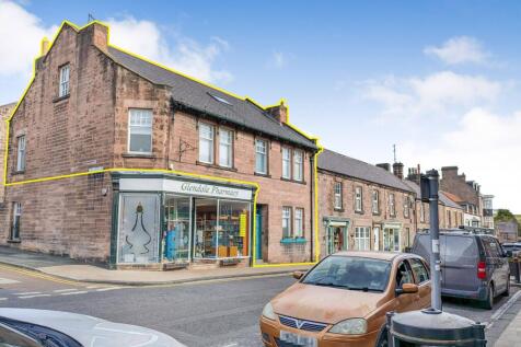 Arlington House Hotel, 24 High Street, Wooler, Northumberland NE71 6BY