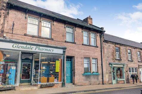 Arlington House Hotel, 24 High Street, Wooler, Northumberland NE71 6BY