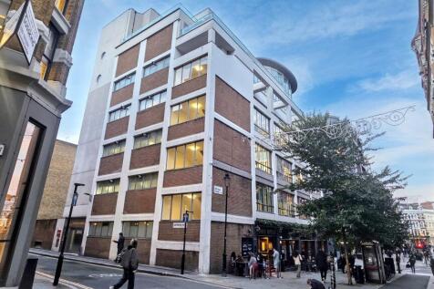 Flat 8 City View Apartments, 29A Saffron Hill, London EC1N 8AG