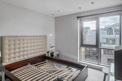 Flat 8 City View Apartments, 29A Saffron Hill, London EC1N 8AG