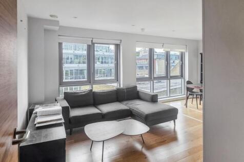 Flat 8 City View Apartments, 29A Saffron Hill, London EC1N 8AG