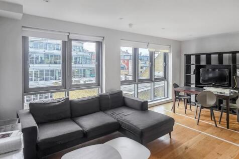 Flat 8 City View Apartments, 29A Saffron Hill, London EC1N 8AG