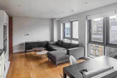Flat 8 City View Apartments, 29A Saffron Hill, London EC1N 8AG