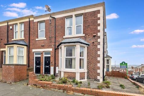 90 &amp; 90A Rawling Road, Gateshead, Tyne and Wear NE8 4QR