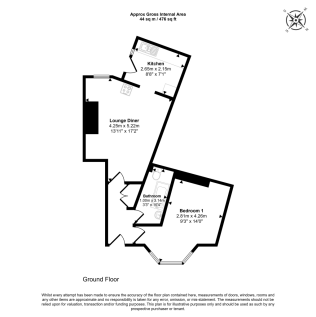 90 &amp; 90A Rawling Road, Gateshead, Tyne and Wear NE8 4QR