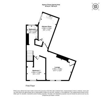 90 &amp; 90A Rawling Road, Gateshead, Tyne and Wear NE8 4QR