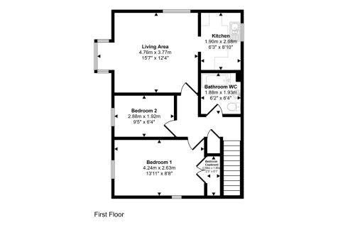 18 Wessex Close, Hungerford, Berkshire, RG17 0NT