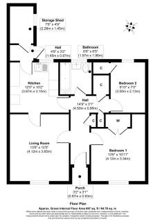 6 Harris Road, Ashton Keynes, Wiltshire, SN6 6PQ