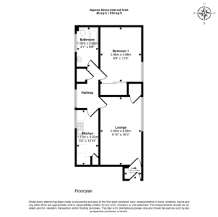 40 Conifer Close, Ormesby, Middlesbrough, Cleveland, TS7 9PL