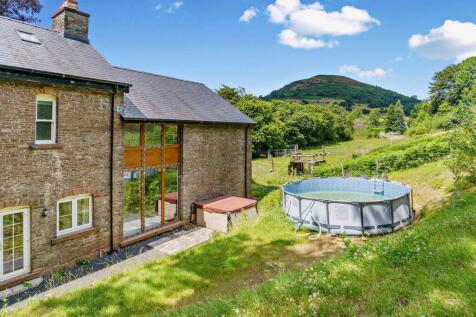 Plas Glyndwr, Cwmdu, Crickhowell, NP8 1RT