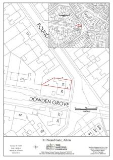 31 Pound Gate, Alton, Hampshire, GU34 2HN