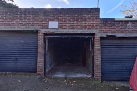 Garage 7 Hilltop Court, 345 Grange Road, Norwood, London SE19 3BX