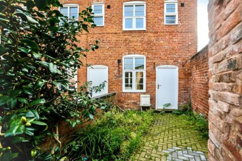 6 Lower Rushall Street, Walsall, West Midlands, WS1 2AA