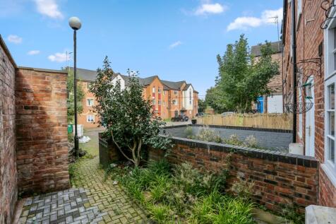 6 Lower Rushall Street, Walsall, West Midlands, WS1 2AA