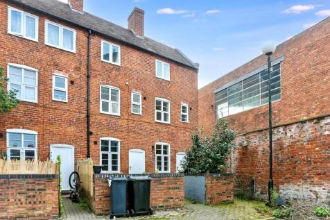 6 Lower Rushall Street, Walsall, West Midlands, WS1 2AA