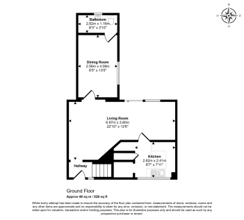 17 Shipley Road, Woodingdean, Brighton, BN2 6TA