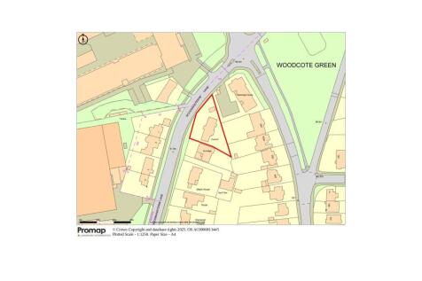 Overhill, Woodmansterne Lane, South Wallington, Surrey, SM6 0SU