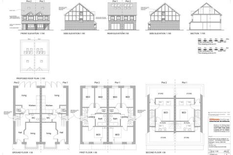 Overhill, Woodmansterne Lane, South Wallington, Surrey, SM6 0SU