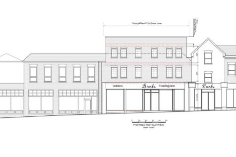 22-24 Swan Lane, Guildford GU1 4EQ