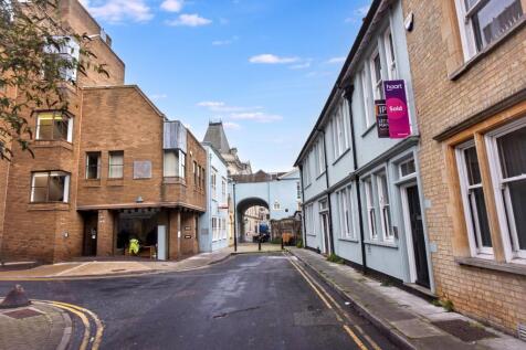 15 Arcade Street, Ipswich, IP1 1EX