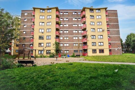 Flat 14, Albert Starr House, Haddonfield Estate, Bush Road, Surrey Quays, London SE8 5AS