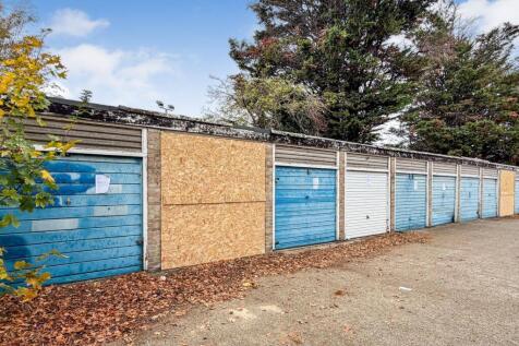 Garages 1 - 16 at St Martins Close, Enfield EN1 4HP