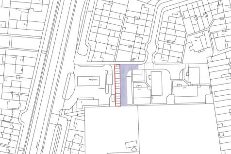 Garages 1 - 16 at St Martins Close, Enfield EN1 4HP