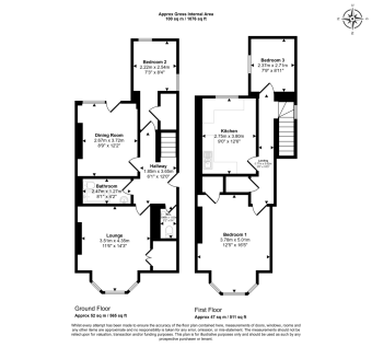 26a Ramsden Road, Balham, London SW12 8QY